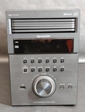 Micro sistema de prateleira Sharp XL-BH250 5 discos Bluetooth MP3 TESTADO comprar usado  Enviando para Brazil
