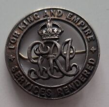 War one silver for sale  ROTHERHAM