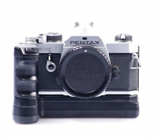 Pentax silver winder usato  Torrita Tiberina