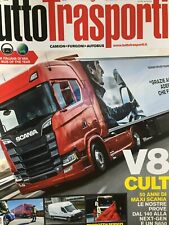 Tutto trasporti 2019 usato  Campagna