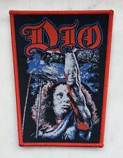 Dio patch aufnäher gebraucht kaufen  Hannover