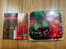 Helloween – Sweet Seductions Japan promo 3cd+1 DVD VIZP-155 comprar usado  Enviando para Brazil