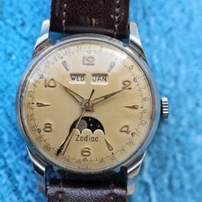 Vintage zodiac triple for sale  BRISTOL