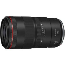 Canon 100mm f2.8 usato  Italia