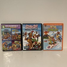Usado, Lote de 3 DVDs de filmes Scooby-Doo comprar usado  Enviando para Brazil