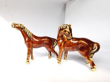 Horse miniature brown for sale  NORTHAMPTON