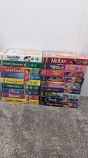 Disney video vhs for sale  CRAMLINGTON