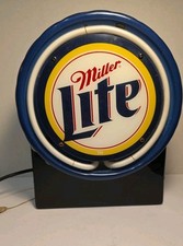 Miller lite bottle for sale  Neosho