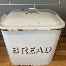 Vintage white enamel for sale Vintage white enamel for sale  BERKHAMSTED