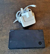 Black nintendo dsi for sale  KILMARNOCK