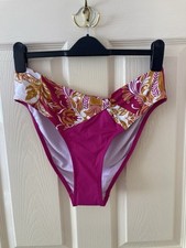 Magisculpt multicoloured bikin for sale  STROUD
