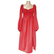 Asos maternity midi for sale  Greer