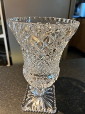 Large bohemia pedestal for sale  RICKMANSWORTH