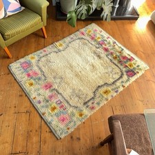 Vintage scandinavian hand for sale  NORTHAMPTON