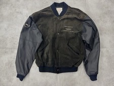 Vtg avirex suede d'occasion  Paris XX