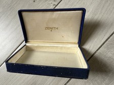 Scatola zenith stellina usato  Roma