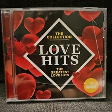 The Collection Love Hits The Greatest Love Hits CD Foreigner, Seal, Chicago comprar usado The Collection Love Hits The Greatest Love Hits CD Foreigner, Seal, Chicago comprar usado  Enviando para Brazil