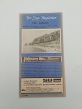 Ihr zugbegleiter gambrinus gebraucht kaufen  Hannover