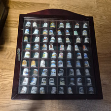 Collection thimbles glass for sale Collection thimbles glass for sale  ILFORD