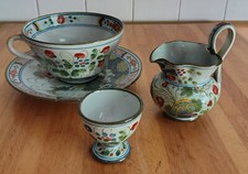 Servizio colazione ceramica usato  Firenze