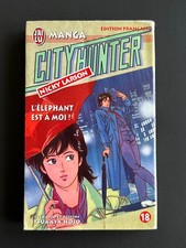 Manga nicky larson d'occasion  Santes