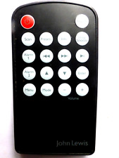 John lewis alarm for sale  MARGATE