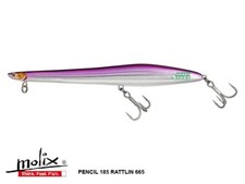 Molix pencil 185 usato  Frosinone