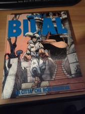 Enki bilal christin usato  Voghera