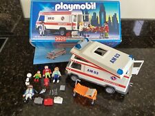 Playmobil 3925 ambulance for sale  MARLOW