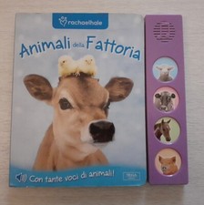 Animali della fattoria usato  Italia