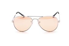 Pilot sonnenbrille silber gebraucht kaufen  Gauting