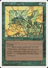 Emerald dragonfly chronicles d'occasion  Montalieu-Vercieu