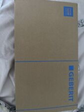 Geberit flush plate for sale  MANCHESTER