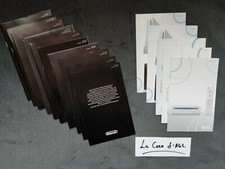 Lot livrets précautions d'occasion  Lognes