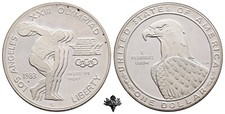 dollaro argento olimpiadi usa 1983 usato dollaro argento olimpiadi usa 1983 usato Cremona