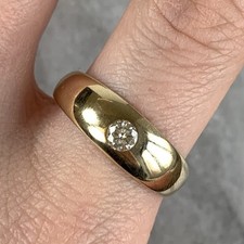 Diamond .25ct flush for sale  UK