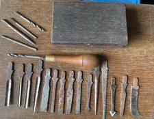 Antique 1860 woodworking for sale  Douglas