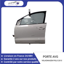 Porte gauche volkswagen d'occasion  Saint-Quentin