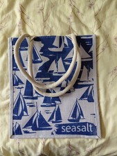 Seasalt jute shopper for sale  NOTTINGHAM