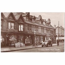 Small heath coventry for sale  GLASGOW