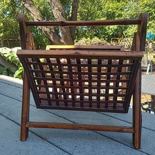 Vtg mcm bamboo for sale  Lincoln