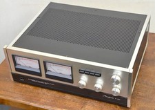 Amplificador de Potencia Estéreo Accuphase P-300 150W Con Medidores Analógicos Totalmente Funcional segunda mano  Embacar hacia Mexico