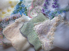vintage fabric mint chiffon for sale  Saint Cloud