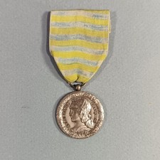 Medaille coloniale argent d'occasion  Marguerittes
