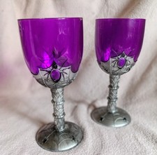 Halloween spider goblet for sale Halloween spider goblet for sale  LONDONDERRY