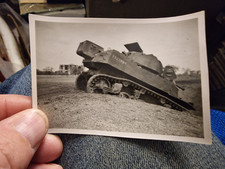 Ww2 tank descending for sale  BLACKPOOL