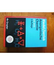 Anorganische chemie dvd gebraucht kaufen  Trebbin