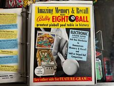 Bally pinball machine for sale  Champlain
