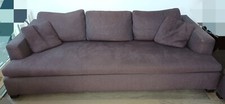 Divano poltrona minotti usato  Palermo