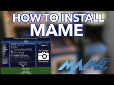 Mame64 emulatore videogiochi usato  Copertino